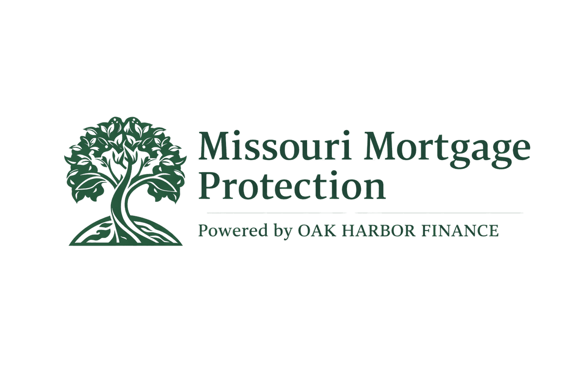 Missouri Mortgage Protection — Powered by Oak Harbor Finance